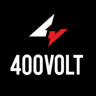 400volt logo