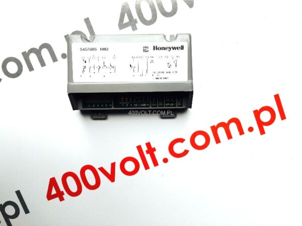 Moduł zapłonowy Honeywell