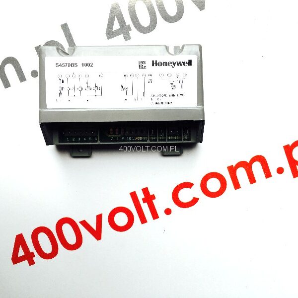 Moduł zapłonowy Honeywell