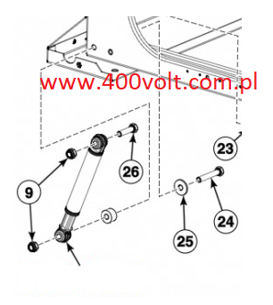 5fd50997889c2fd9decc81c982a05e9d.png Amortyzator Lavamac seria AF 140N #533715