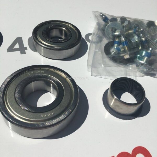 Zestaw naprawczy do bębna Miele PW... WS...