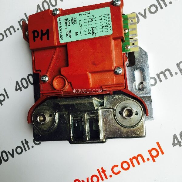 Zamek drzwi, blokada MIELE PW... WS...