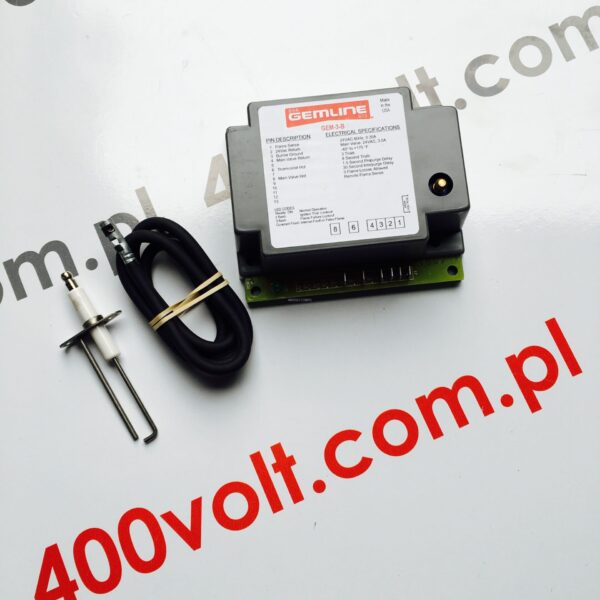 Moduł zapłonowy ADC #881500 #128974 zamiennik