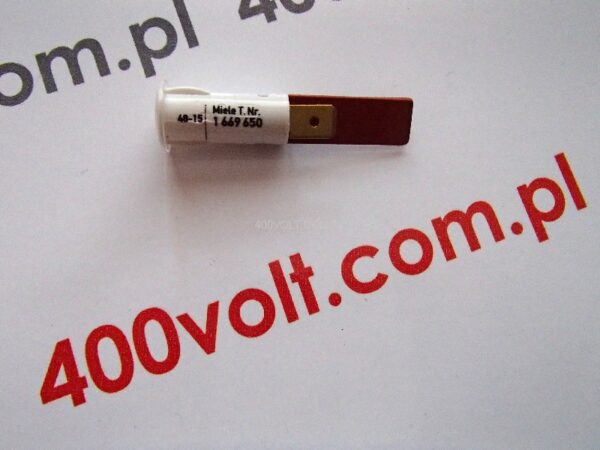 Lampka kontrolna Miele G... H... PM...