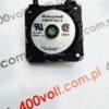 Czujnik, włącznik podciśnieniowy Electrolux Honeywell T... WD...