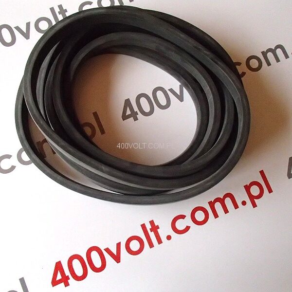 Uszczelka kasety proszku