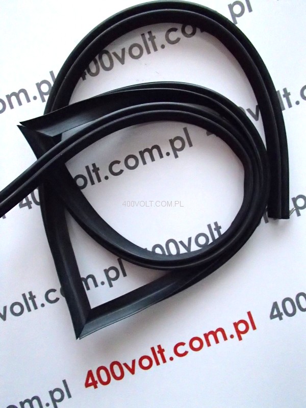 Uszczelka klapy filtra