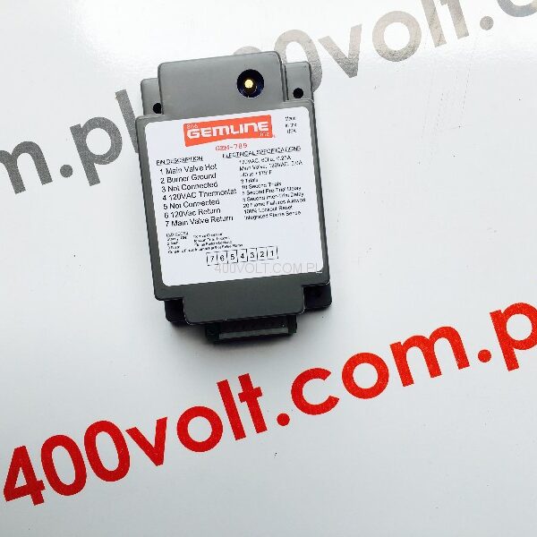 Moduł zapłonowy GEMLINE-789 120V
