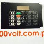 Uszczelniacz spustu Electrolux różne modele