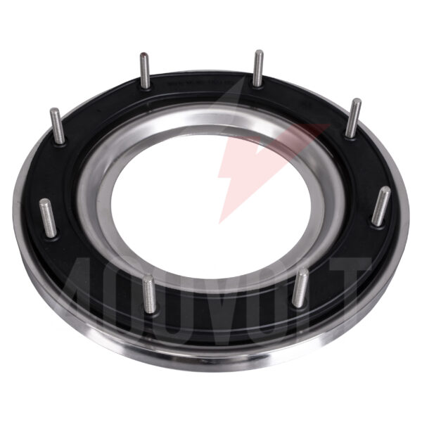 Flansza do zestawu łożyskowego bębna Miele PW 6161