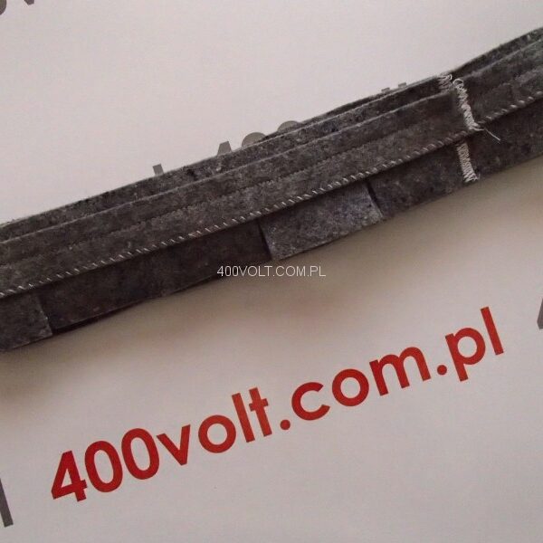 Uszczelka filcowa bębna tylna SL 20/30